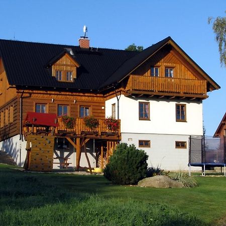 Pension Polubny 922 Kořenov 外观 照片