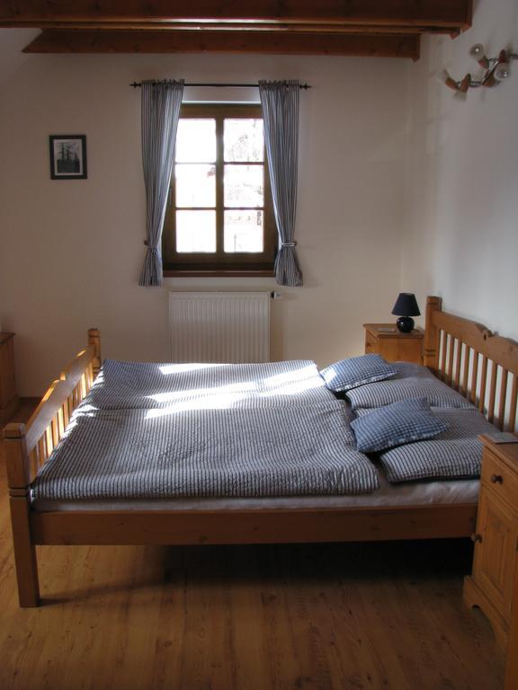 Pension Polubny 922 Kořenov 客房 照片
