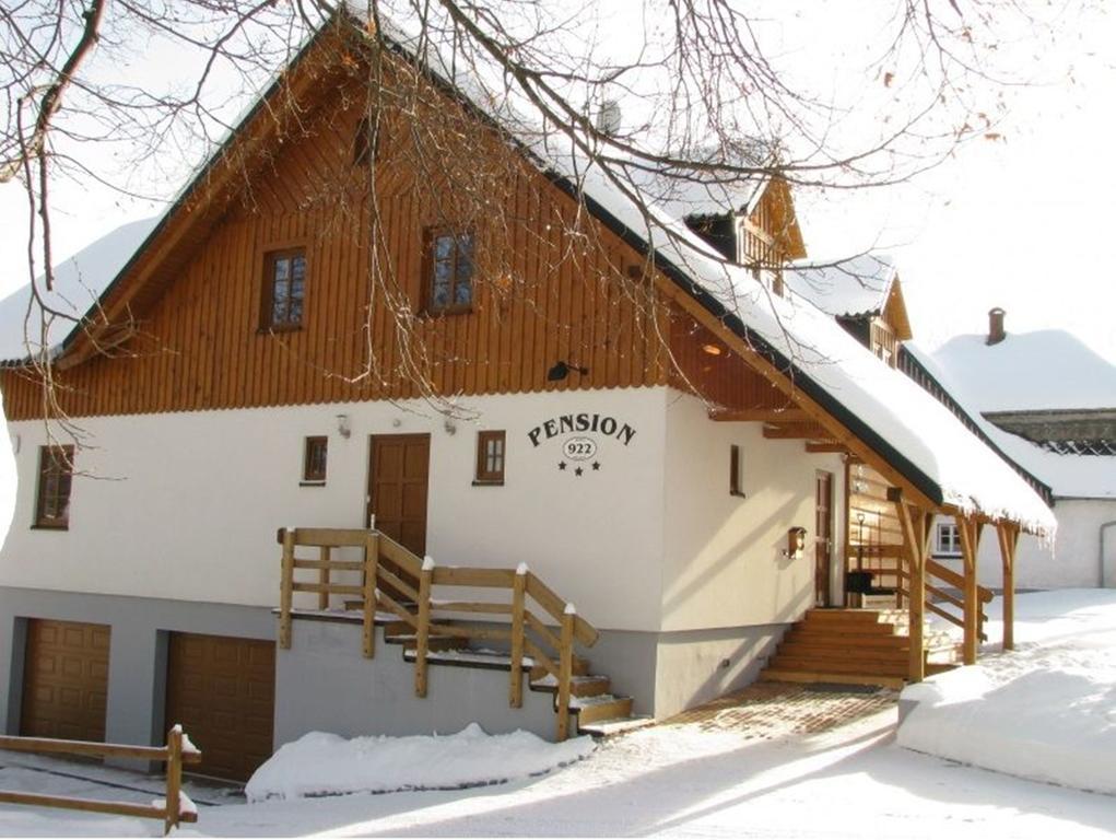 Pension Polubny 922 Kořenov 外观 照片