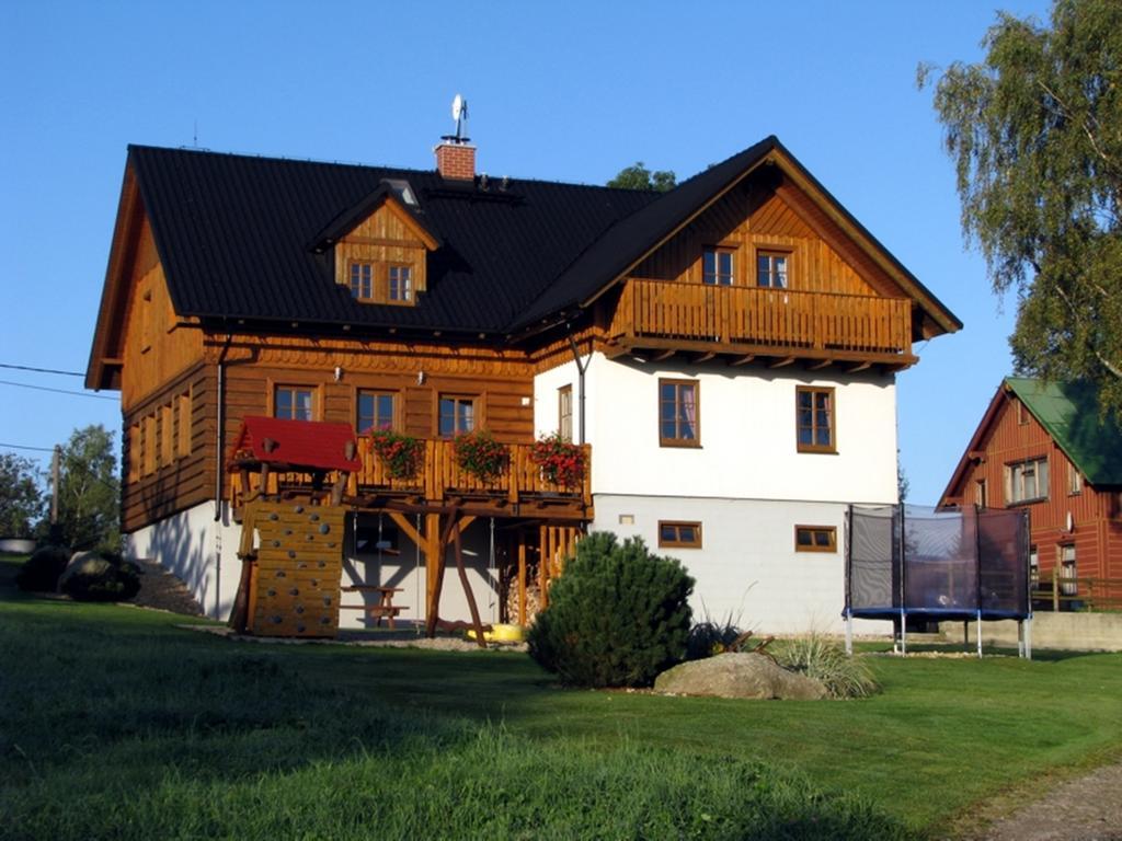 Pension Polubny 922 Kořenov 外观 照片
