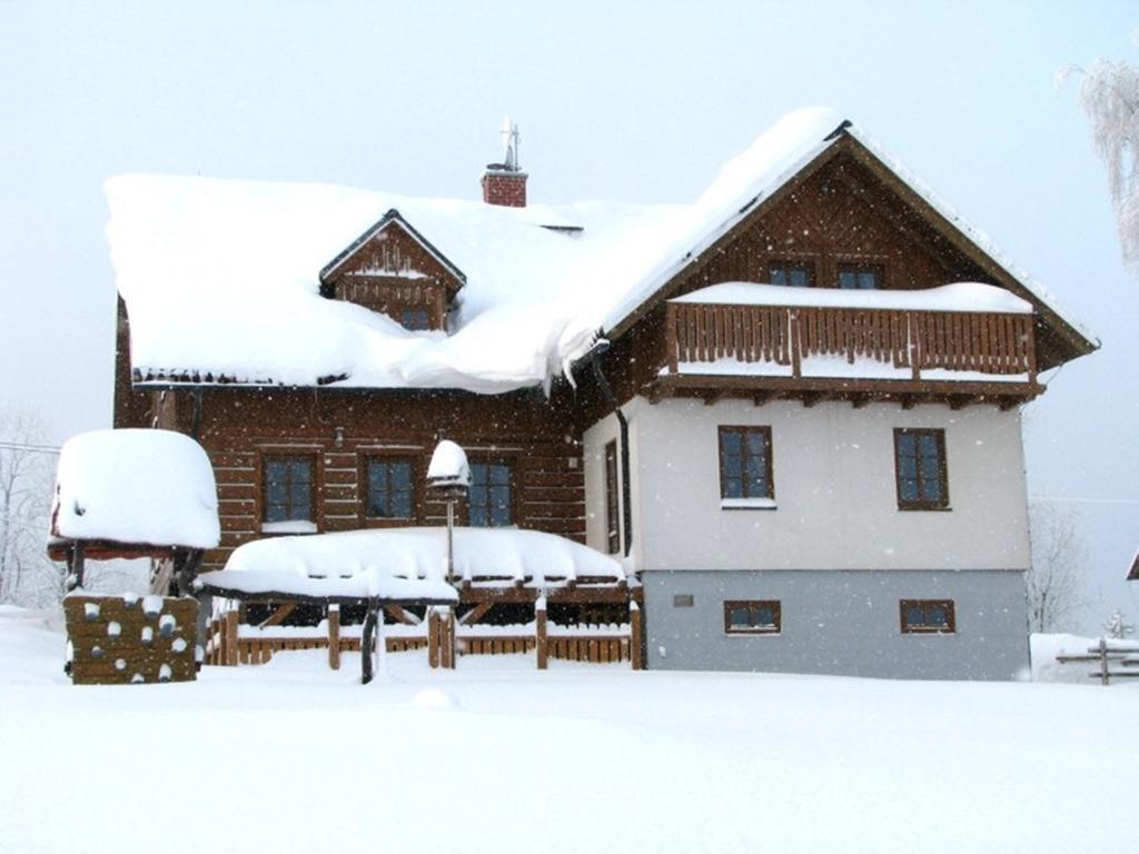Pension Polubny 922 Kořenov 外观 照片