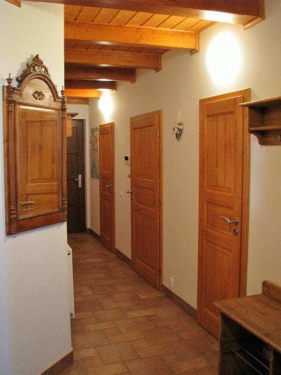 Pension Polubny 922 Kořenov 外观 照片