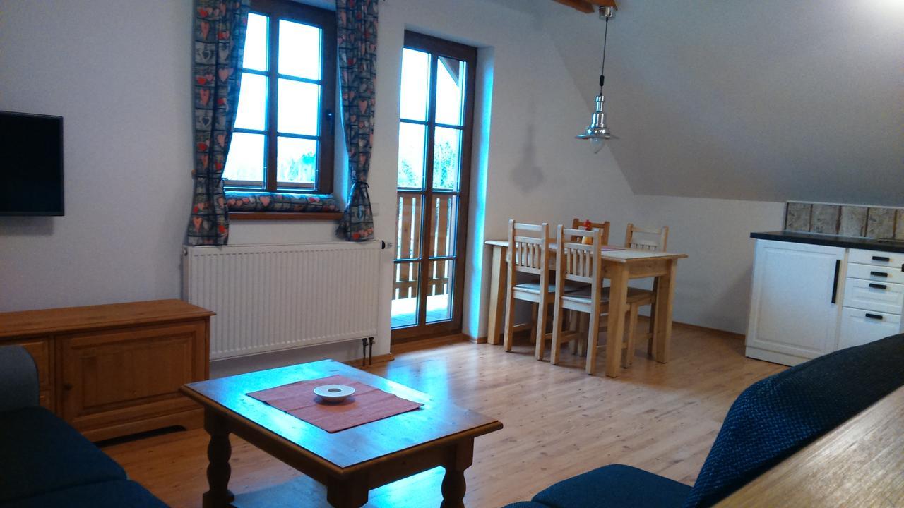 Pension Polubny 922 Kořenov 外观 照片