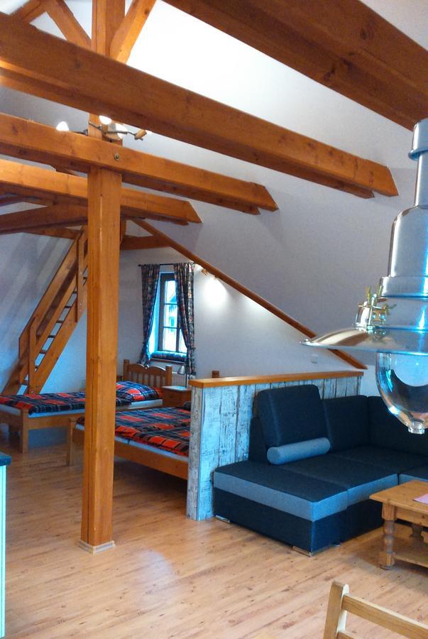 Pension Polubny 922 Kořenov 外观 照片