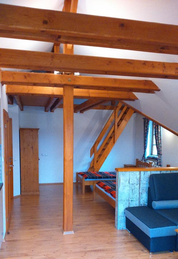 Pension Polubny 922 Kořenov 外观 照片